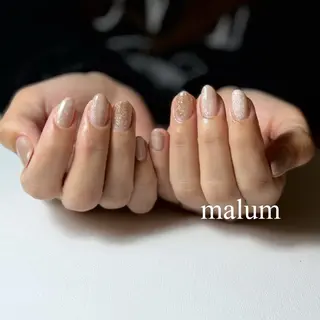 ネイル malum nailのネイルデザイン