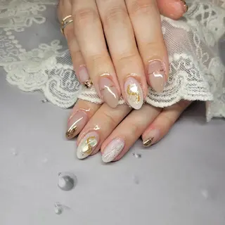 ネイル Nail salon Coco所属・Nail salon Coco【溝の口駅】のネイルデザイン