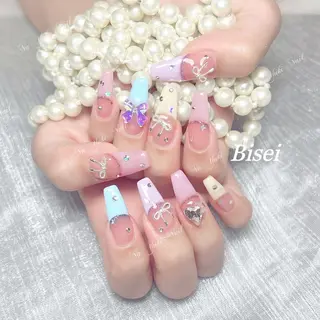 ネイル 🍑 もものネイルデザイン