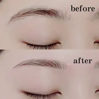 アイブロウ オーダーメイドまつげ ＆まゆげ.RIKAのマツエク・マツパデザイン