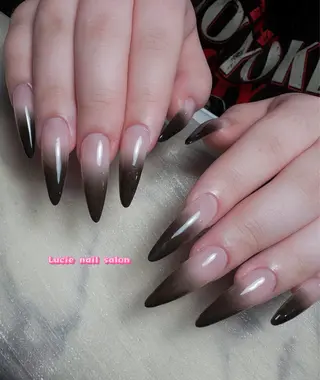 ネイル LUCIE NAIL所属・LUCIE NAILのネイルデザイン