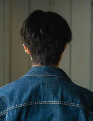 メンズ メンズカット/パーマ /カラー🌼華🌼のヘアスタイル