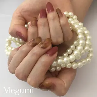 ネイル Megumi Nailのネイルデザイン