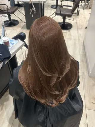 ロング 💎レイヤー.ツヤ髪 /AYAKI💎のヘアスタイル