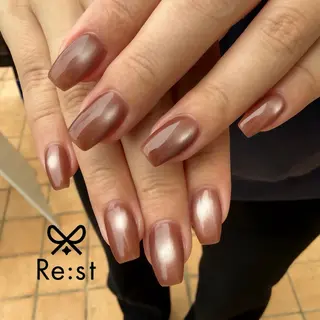 ネイル Re:st(リスト)所属・磯崎 梨乃のネイルデザイン