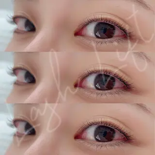 マツエク・マツパ 【Aile】 YUKAのマツエク・マツパデザイン