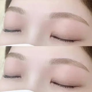 アイブロウ CLUTCH江坂 こんどうのマツエク・マツパデザイン