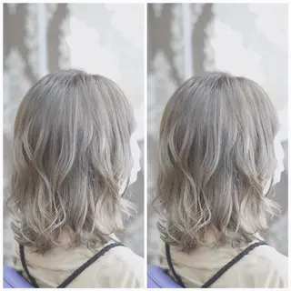 ロング カラー Crystal 船橋のヘアスタイル