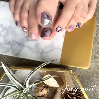 ネイル Feather MAIのマツエク・マツパデザイン