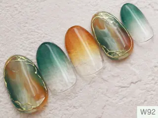 ネイル ネイル nanのネイルデザイン