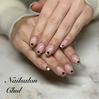 ネイル ネイルサロン チュルのネイルデザイン