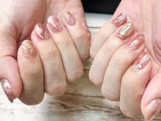 ネイル M's nail MASAEのネイルデザイン