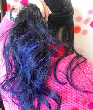 カラー EMANON新宿東口所属・新宿駅近♡個室 ♡関口三都季🌜のヘアスタイル