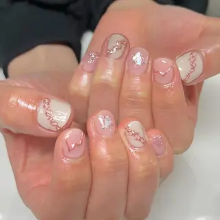 ネイル Fairy 若月のネイルデザイン