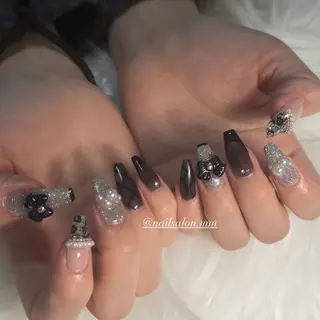 ネイル Nail salon mmのネイルデザイン