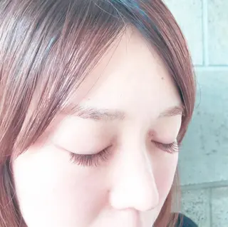 マツエク・マツパ francesca eyelash所属・中島 顕子のマツエク・マツパデザイン