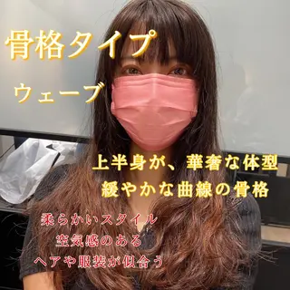 ショート piu所属・井尻 將太のヘアスタイル