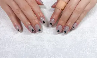 ネイル Mogu nail 二子玉川のネイルデザイン