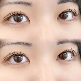 マツエク・マツパ CLUTCH🫧 ayanoのマツエク・マツパデザイン