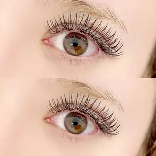 マツエク・マツパ アトリエFAM所属・アイラッシュ アトリエFAMのマツエク・マツパデザイン