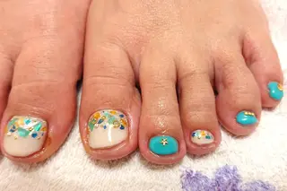 ネイル あんきち    のネイルデザイン