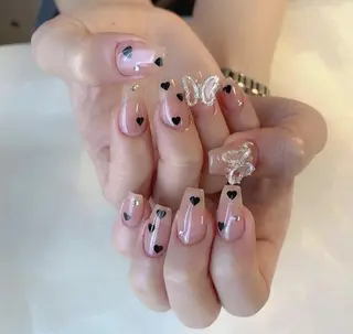 ネイル Cute beauty2のマツエク・マツパデザイン