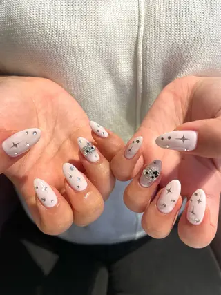 ネイル nail salon éclatのネイルデザイン