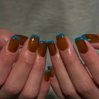 ネイル JON YUEのネイルデザイン