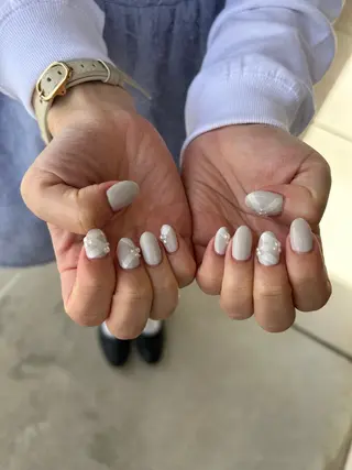 ネイル ArcoIris所属・Arco Iris 告瑠莉のネイルデザイン