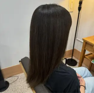 ロング カラー アオイ/透明感カラー レイヤー🌙のヘアスタイル