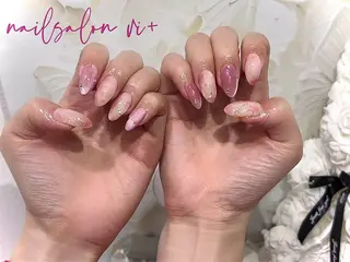 ネイル ✨Nailsalon Vi+✨のネイルデザイン