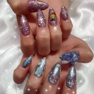 ネイル WOLTOKYO池袋 💕maiのネイルデザイン