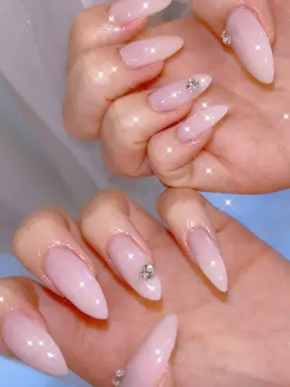 ネイル I LOVE ME  NAIL.｡.:*♡のネイルデザイン