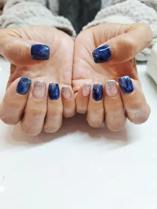 ネイル マリリンネイル所属・hayashi mayuのネイルデザイン