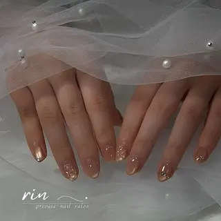 ネイル private salon〜rin〜のネイルデザイン