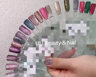 ネイル UU Salon所属・UU ゆきのネイルデザイン