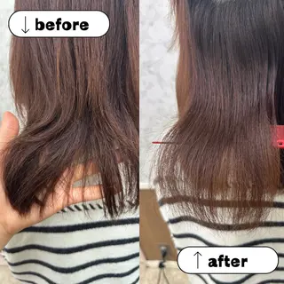ロング 髪質改善のプロ✨りな さんのヘアスタイル