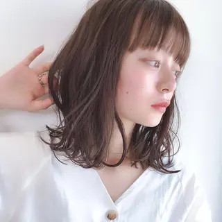 ショート カラー 大人可愛いショート 原田美千留のヘアスタイル