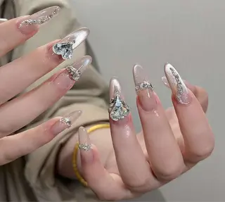 ネイル BabyYouMi ねねのネイルデザイン