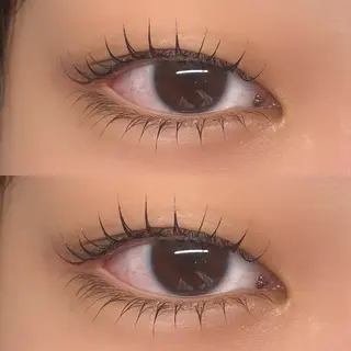 マツエク・マツパ jiem5eye ジェイムファイブアイのマツエク・マツパデザイン