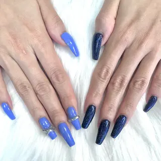 ネイル G.el【ジエル】所属・G.el sayaのネイルデザイン