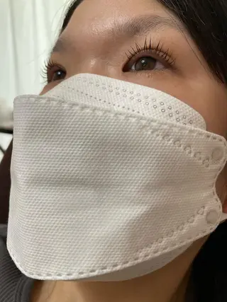 マツエク・マツパ dear beautyのマツエク・マツパデザイン