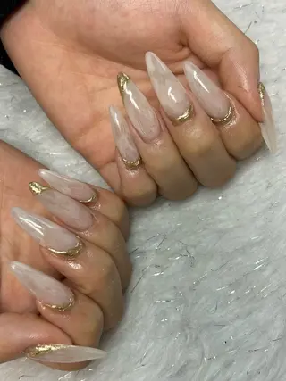 ネイル kajitani yukinaのネイルデザイン