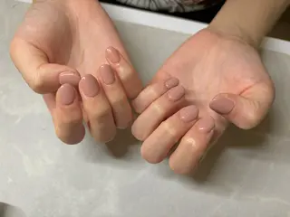 ネイル 藤井 千咲のネイルデザイン