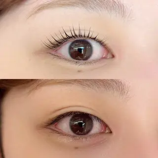 マツエク・マツパ LinoMoa 蒲田店のマツエク・マツパデザイン