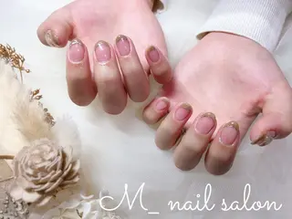 ネイル M_nail salon所属・M_ nail salonのネイルデザイン