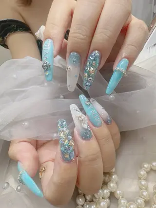 ネイル EN salon💅 🦋もり💕のネイルデザイン