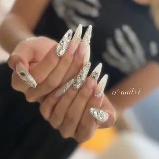 ネイル O^nail＋i所属・o^nail+i MIRAIのネイルデザイン
