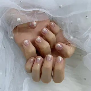 ネイル y’s beauty 本町店藤島のネイルデザイン