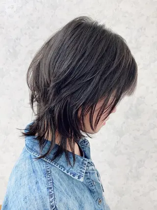 ミディアム 髪質改善のプロ✨りな さんのヘアスタイル